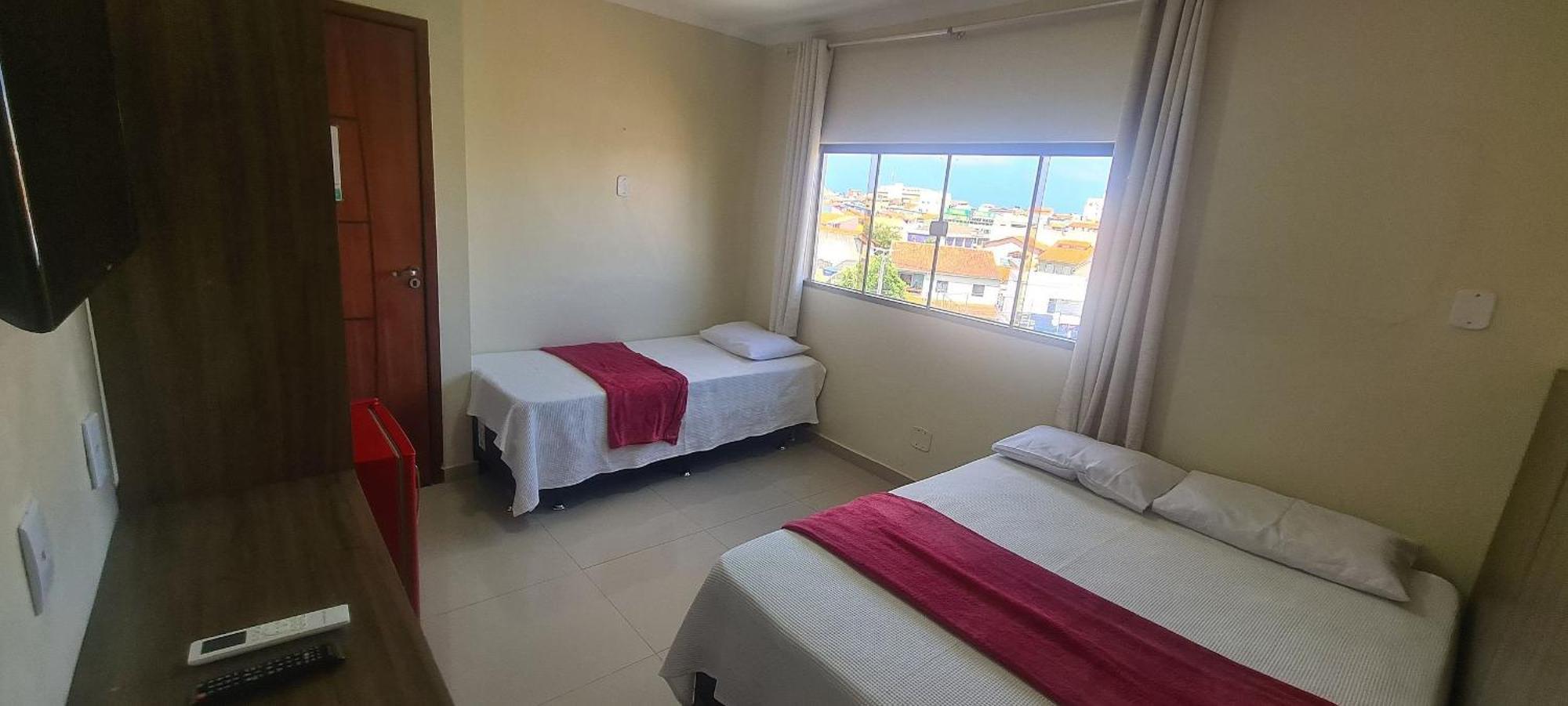 Recanto Del Mare Suites Арраял-ду-Кабу Экстерьер фото